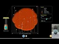 Rutherford Scattering Simulation Science Experiment Virtual Lab Simulation