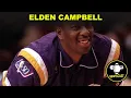 Elden Campbell s NBA Journey From No 1 Pick to NBA Champion