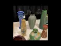 Take A Look at Our Art Pottery Booth at the 2022 Grove Park Arts Crafts Show