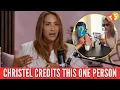 24 Years Ago Here s How Christel Khalil Landed Y R