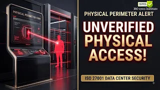 The Open Gateway Unverified Physical Access Destroys Digital Trust Data Center Access Procedure