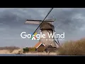 Google Wind Our best animation ever Must watch