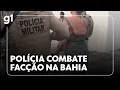 Jornal Hoje: Operação prendeu 28 suspeitos e bloqueou 60 contas ligadas ao crime organizado #g1