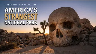 A Deep Dive Into Joshua Tree, America's Strangest National Park