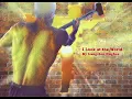 I Look at the World by Langston Hughes
