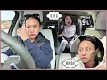 Download Lagu MAY BUMANGGA SA CAR NAMIN! GRABE ANG ULAN! ❤️ | rhazevlogs