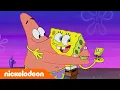Lagu SpongeBob | EPISODE 5 MENIT | SpongeBob dan Patrick punya KEMBARAN! | Nickelodeon Bahasa