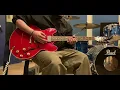 little barrie - Why Don't You Do It (guitar cover)