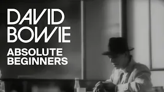 Download David Bowie - Absolute Beginners (Official Video) MP3