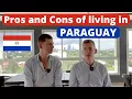 Download Lagu The Pros and Cons of living in Paraguay