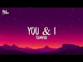 Tsumyoki - YOU & I (Lyrics)