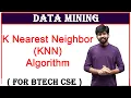k nearest neighbor algorithm k nearest neighbor classifier data mining knn algorithm