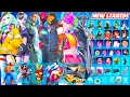 Fortnite ALL New UPDATE Leaked Skins Cosmetics FULL Showcase Crash Bandicoot Cyberpunk Ahri