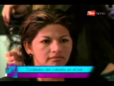 Cuidados del cabello en el sol