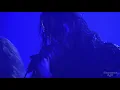Gaahl's Wyrd - Carving the voices - live 2019 (2 cams)