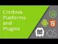 Installing Cordova 7 Mobile Platforms and Plugins