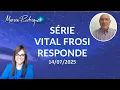 Download Lagu SÉRIE VITAL FROSI - RESPONDE - 14/07/2025