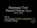 Basemap Tool - Cattaraugus County Parcel Viewer v3 0