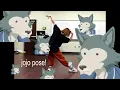 Download Lagu Beastars - Wild Side Choreography | Izzi Gibbs