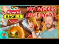 Big Apple Bagels Traverse City - Best Fresh Bagels Breakfast Sandwiches Review Food Guide