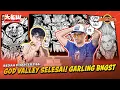 Lagu GOD VALLEY SELESAI! GARLING BNGST! | BEDAH CHAPTER 1166 | Podcast Sunny Gow Eps 48