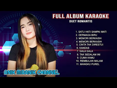 Download MP3 FULL ALBUM SEPECIAL KARAOKE COWOK CEWEK TERBARU