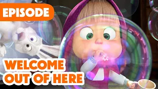 masha and the bear new episode 2025 welcome out of here episode 127
