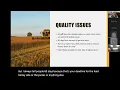 2026 Crop Insurance Update - Changes Barley Options Base Prices and Disaster Payments