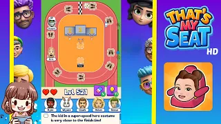 That’s My Seat Level 521 Screenshot