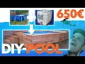 Download Lagu Pool-OASE für 650€ selber bauen - mit WHIRLPOOL!