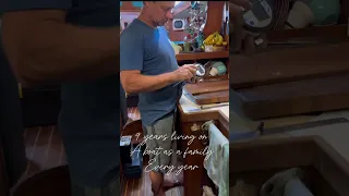 16 days to go  | a life on the ocean