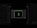 Omnitrix brought to life with Python Turtle code in comments