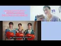 Download Lagu [REACTION] MARCKRIS BUS - Fall And Fall In Love | Official MV | เดรีก​ ​Derrick