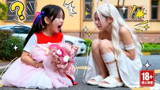 小丑這次真的豁出去了？為救天使現場大翻車，最後反轉直接看呆！ #小丑 #天使 #哈莉奎茵_
