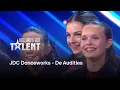 Lagu JDC Danceworks: Van KRITIEK naar EUFORIE na spannende jurybeslissing | Holland's Got Talent
