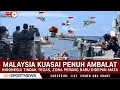 BLOK AMBALAT KEMBALI MEMANAS! MALAYSIA AMBIL KENDALI PENUH, INDONESIA TINDAK TEGAS