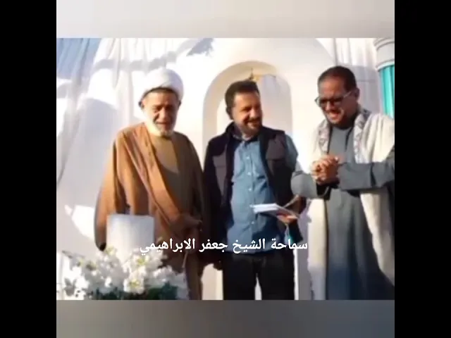 ⁣#الشيخ جعفر الابراهيمي  موكب شموع قائم ال محمد