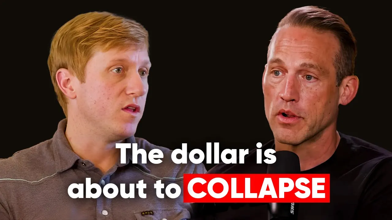 The Dollar Is About To Collapse. This Is How To Prepare | Parker Lewis