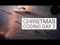 Christmas Coding Challenge Advent of Code Day 2 Python solutions and explanations