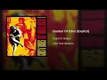 Guns n Roses Garden of eden