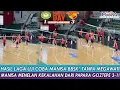 Download Lagu HASIL LAGA UJI COBA MANISA BBSK🔥TANPA MEGAWATI, MANISA MENELAN KEKALAHAN DARI PAPARA GOZTEPE 3-1!