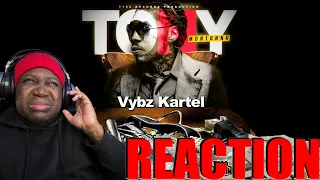 vybz kartel tony montanna official audio 