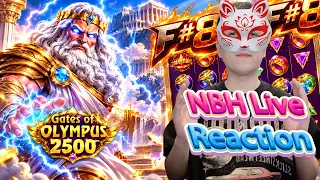 NBH F#8 Reflection 03.10 | Cố Gắng Thay Đổi Cuộc Đời | Cơm Gạo Mỗi Ngày