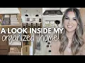 A LOOK INSIDE MY ORGANIZED HOME 2026 ORGANIZED HOME TOUR ORGANIZING TIPS AND IDEAS FOR THE HOME