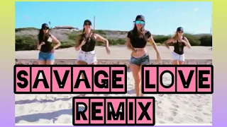 Download SAVAGE LOVE (ReMix) Viral Tiktok 2020 MP3