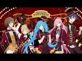 Download Lagu potatoになっていく[ゲームサイズ ver.]  / 初音ミク × 鏡音レン × 巡音ルカ × MEIKO × KAITO