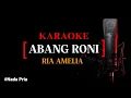 Download Lagu Karaoke Abang Roni (version) -  Ria Amelia nada pria
