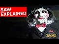Explaining All The Saw Movies Saw I - Spiral