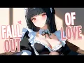 Lagu Nightcore - Fall out of Love | Kastra [Sped Up]