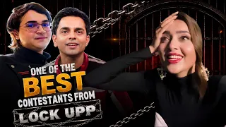 One of the Best Contestants from Lock Upp @tejasswiprakash413